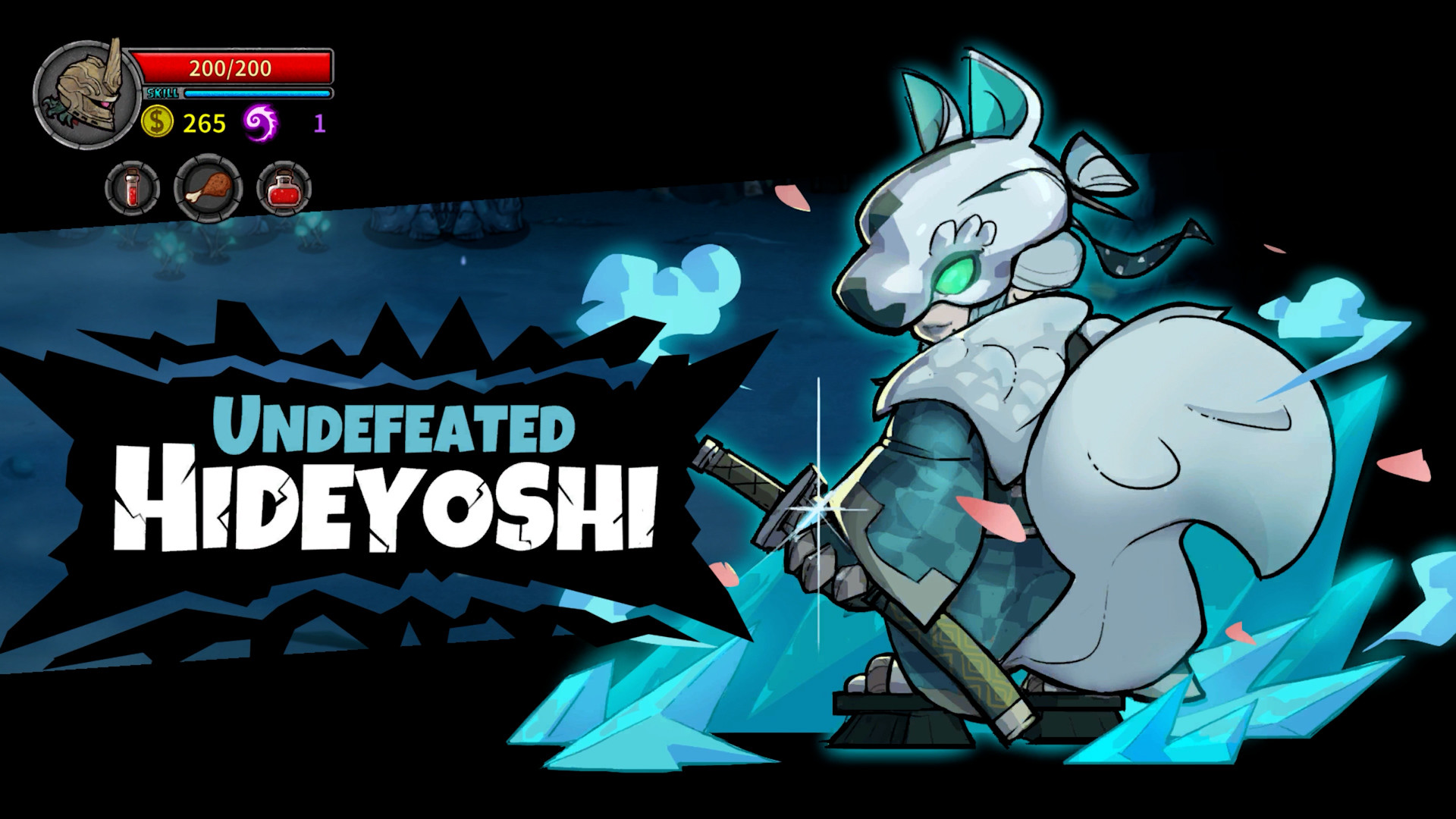 Lost Castle / 失落城堡 Preview 1