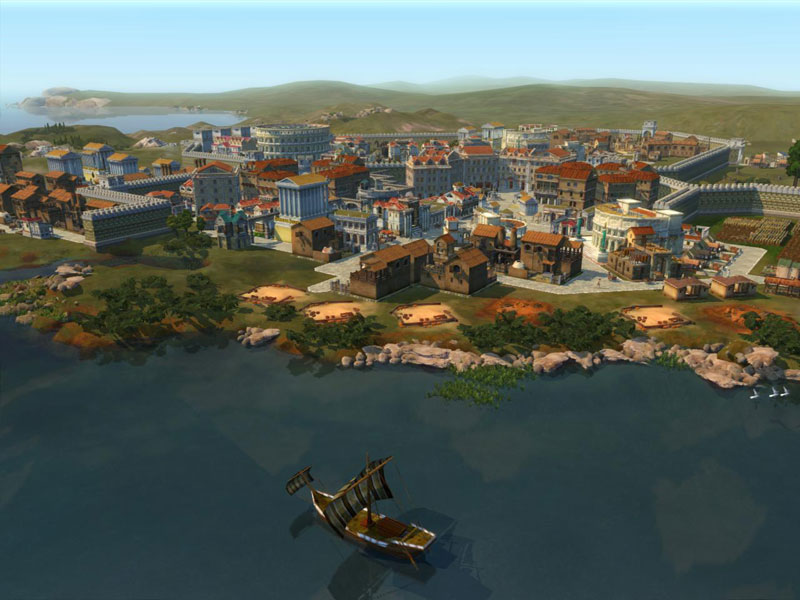 Caesar™ IV Preview 2