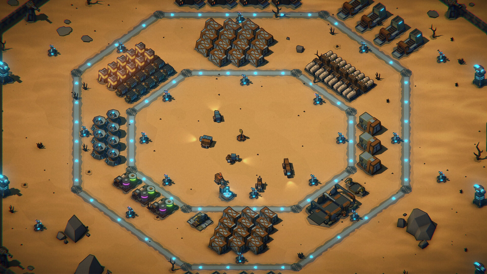 Machine Mind Preview 4