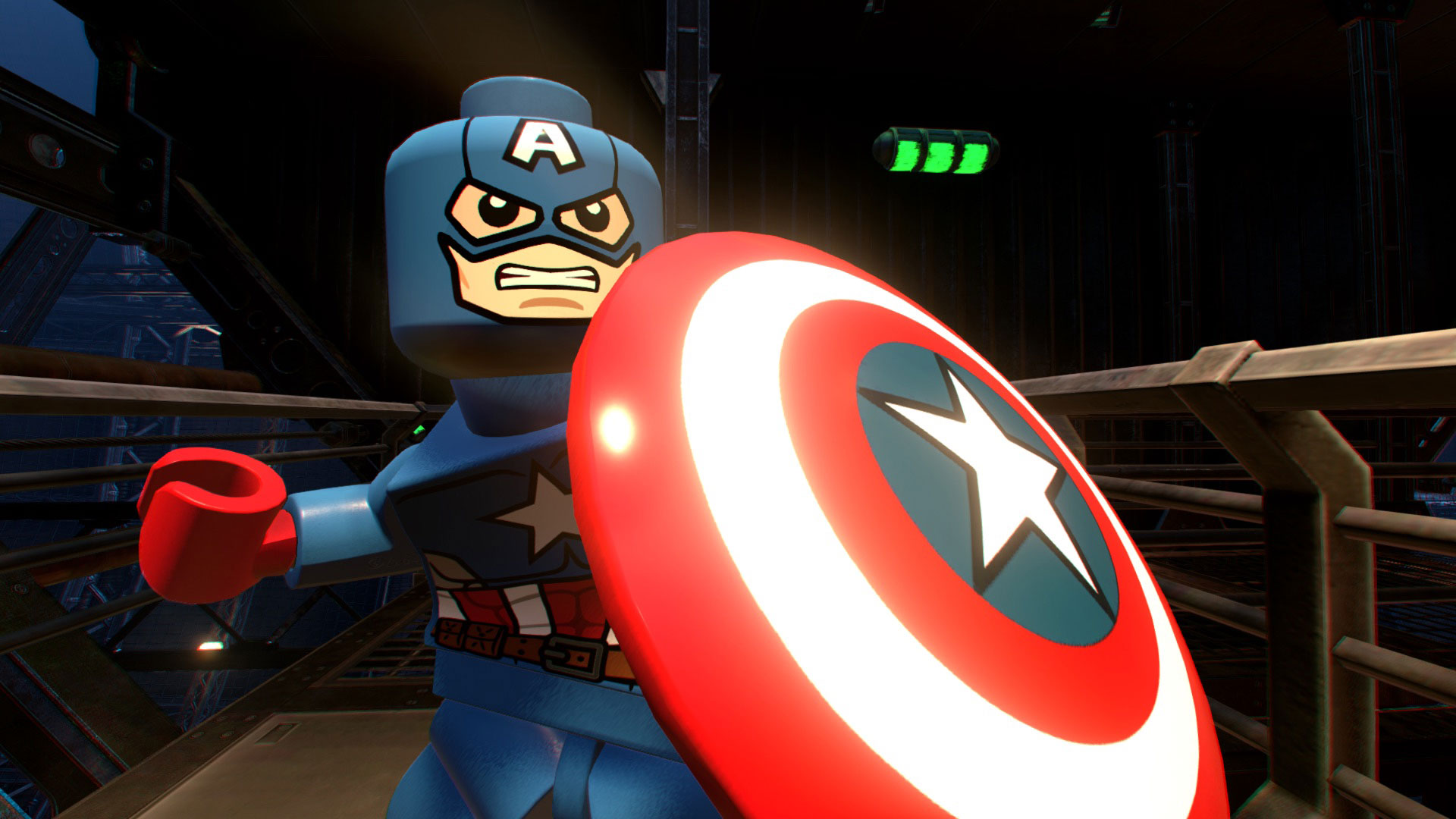 LEGO® Marvel Super Heroes 2 Preview 2