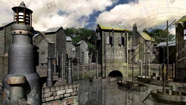 Dark Fall 2: Lights Out Preview 1