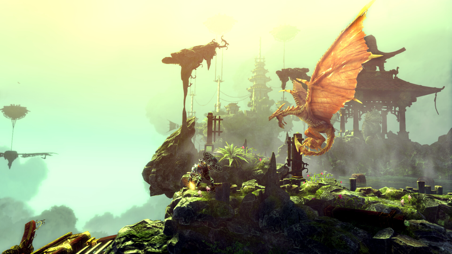Trine 2: Complete Story Preview 4