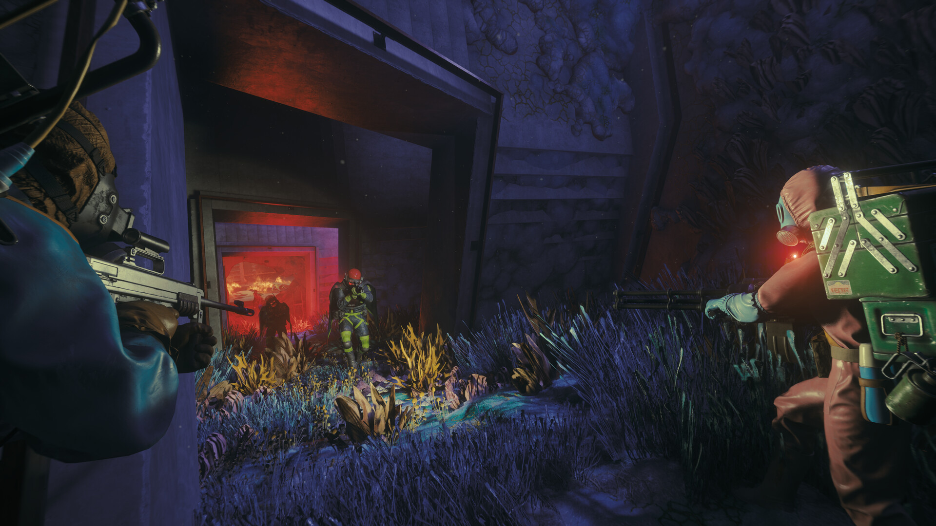 FBC: Firebreak Preview 3