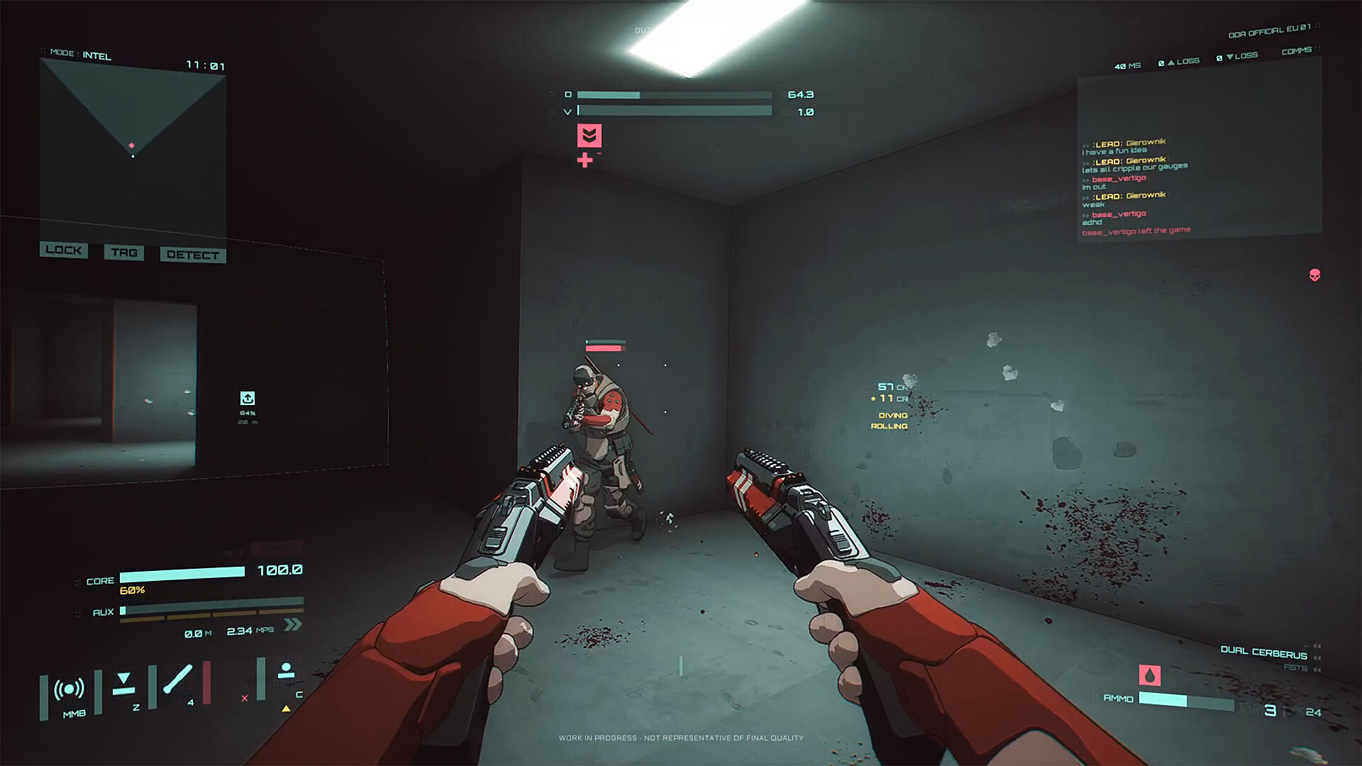 Out of Action Preview 4