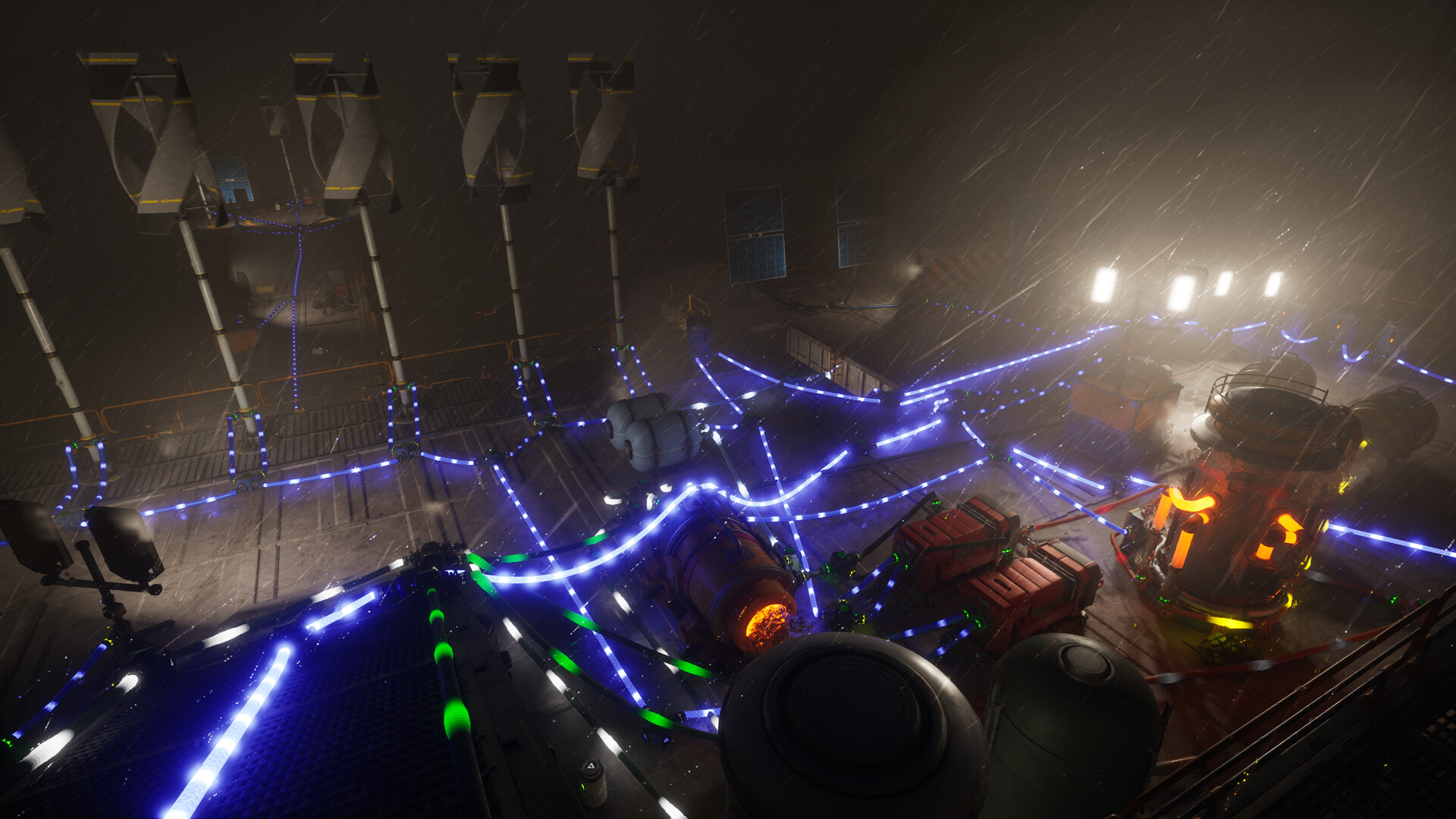 The Last Caretaker Preview 2