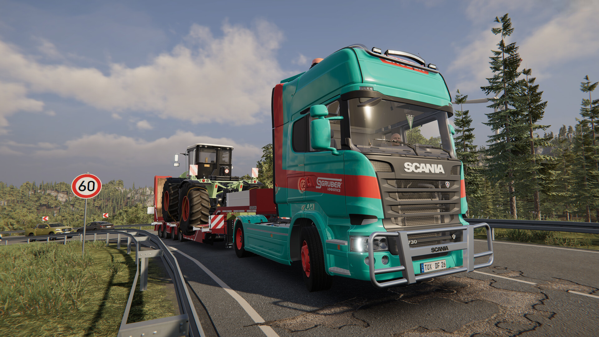 Heavy Cargo — The Truck Simulator Preview 1