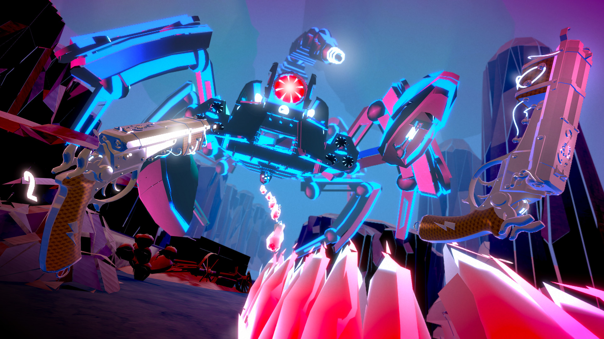 Pistol Whip Preview 3