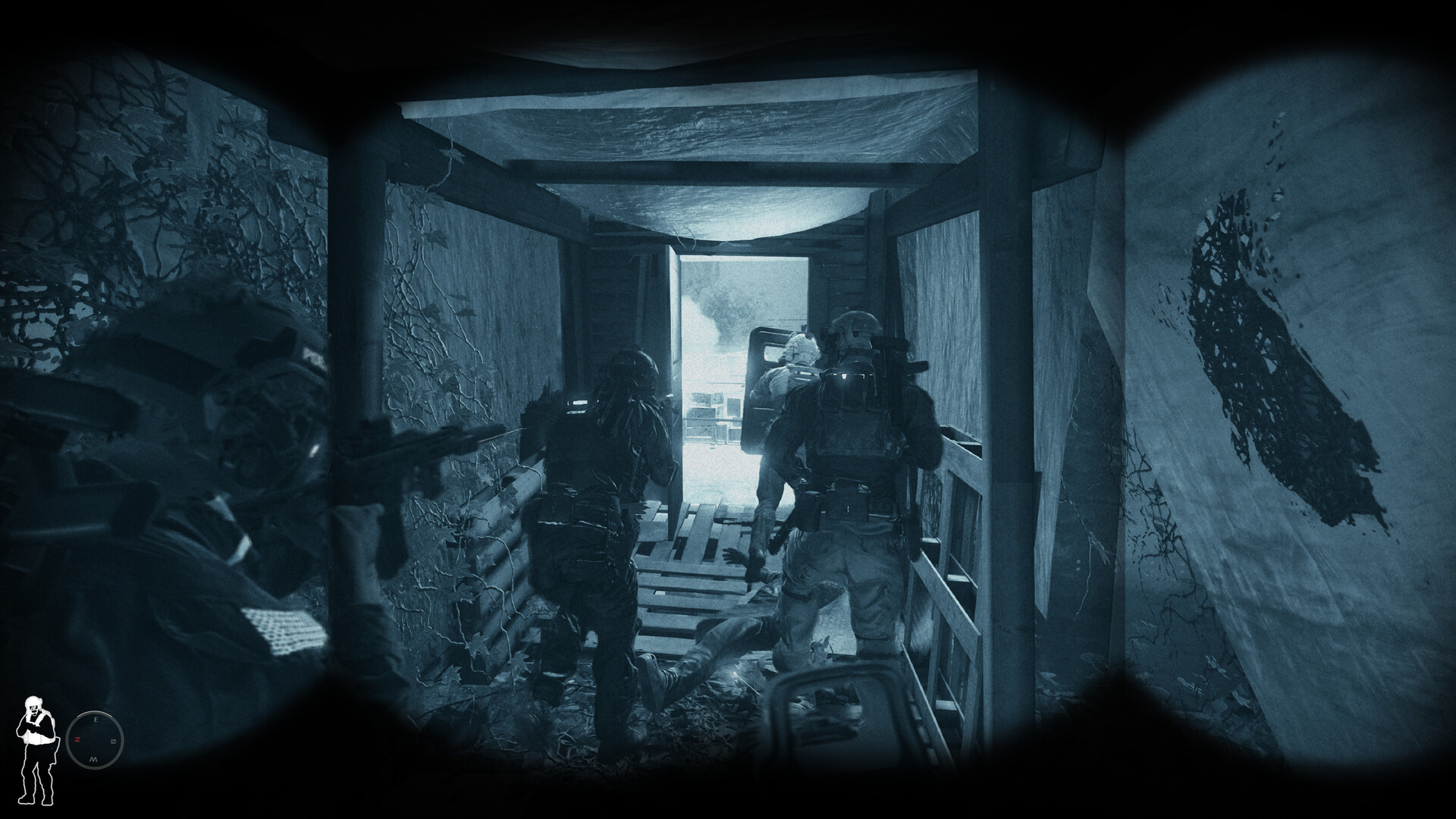 Ready or Not Preview 2