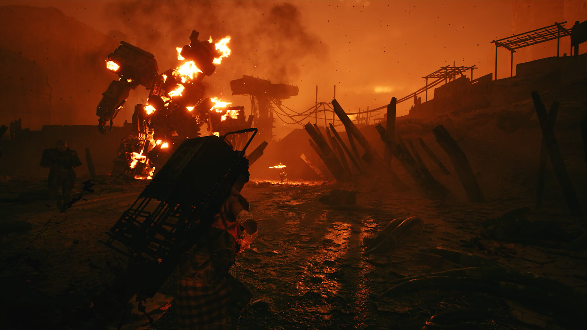 The Forever Winter Preview 3