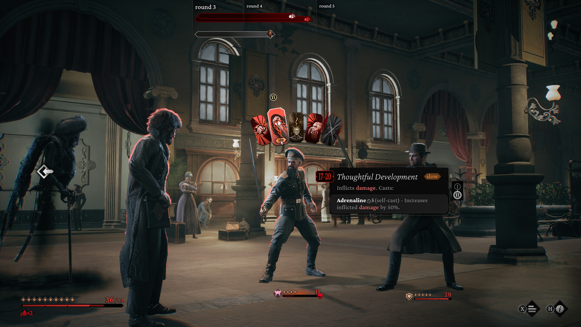 The Thaumaturge Preview 1