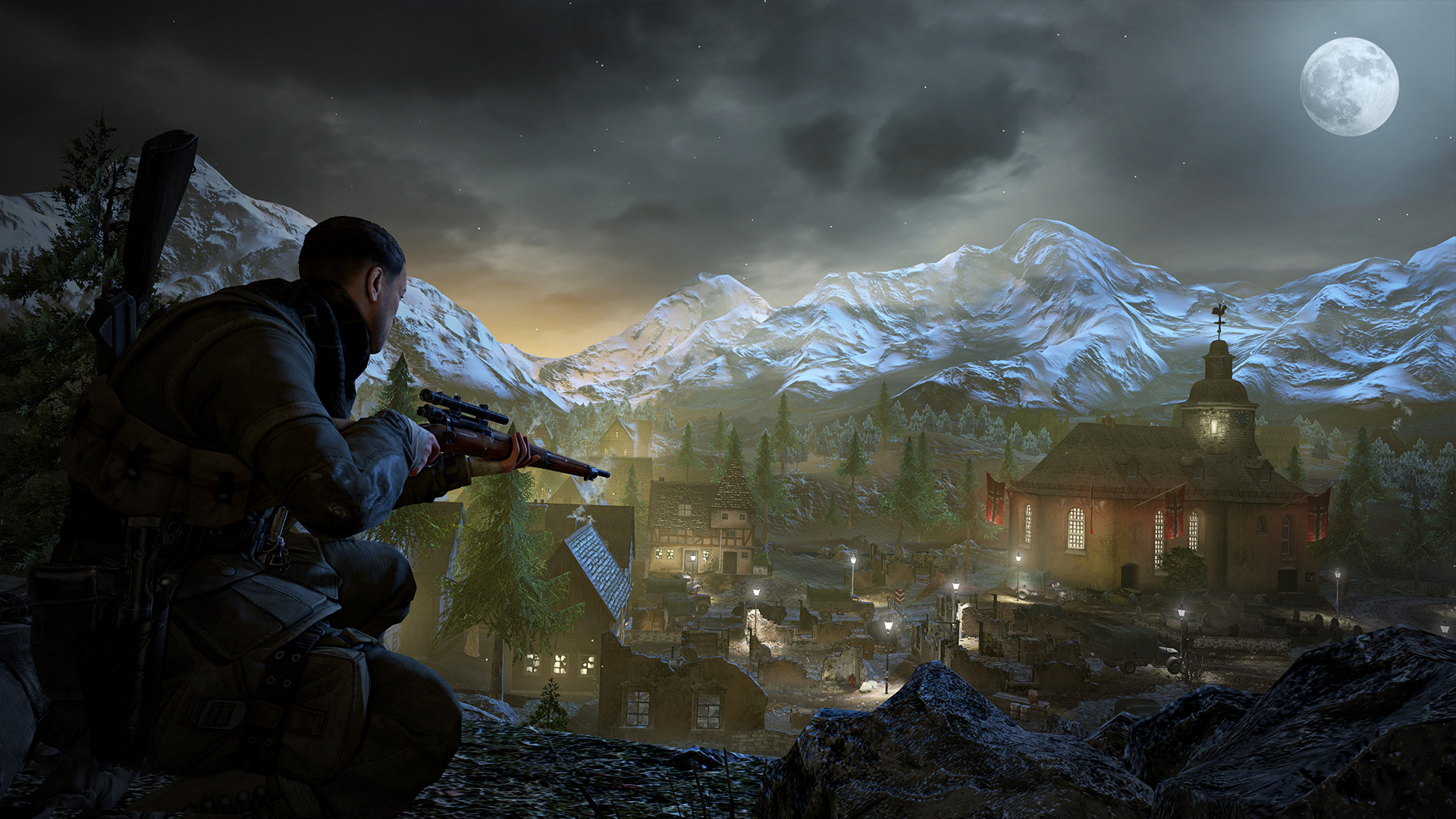 Sniper Elite V2 Remastered Preview 2