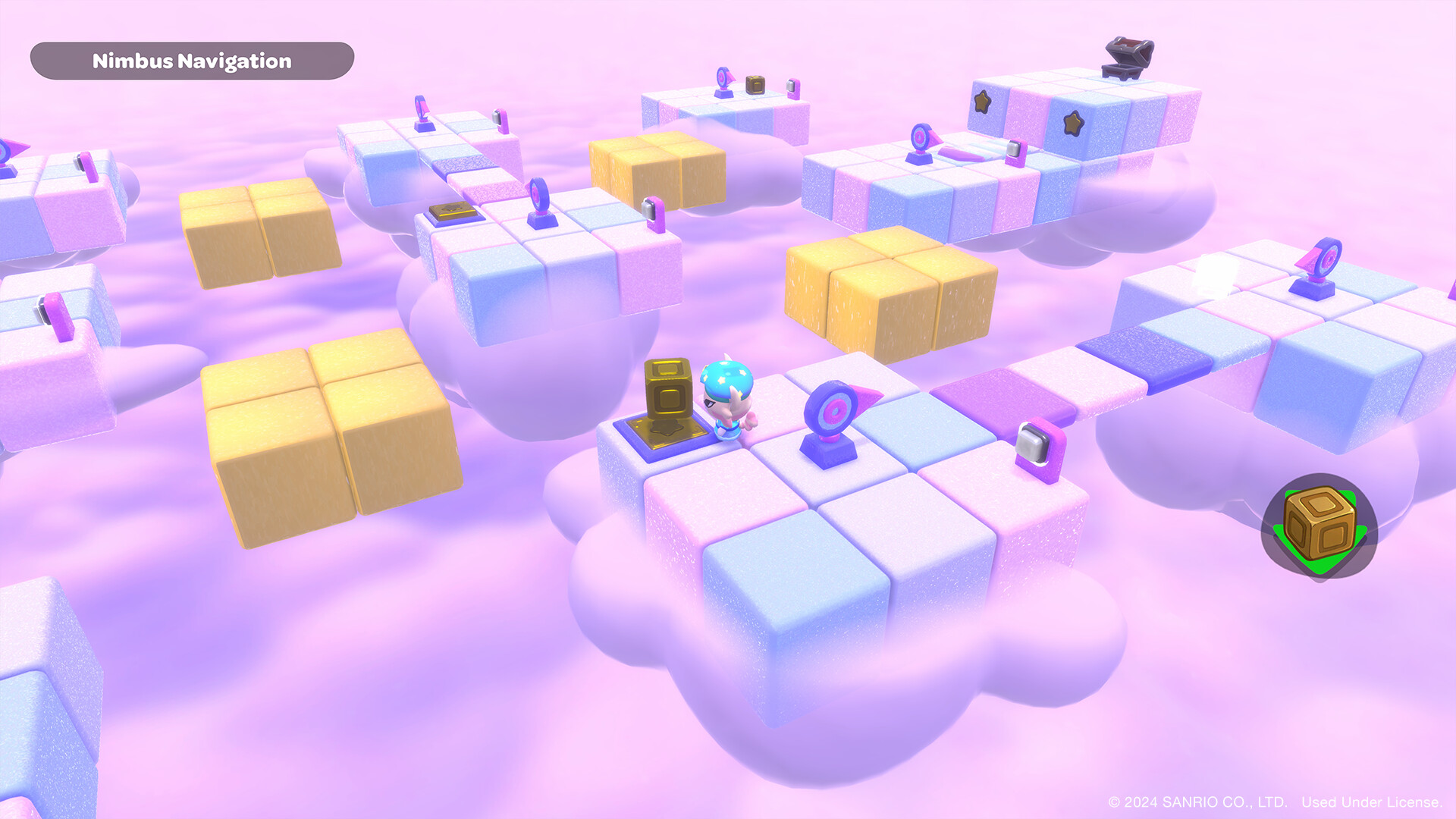 Hello Kitty Island Adventure Preview 4