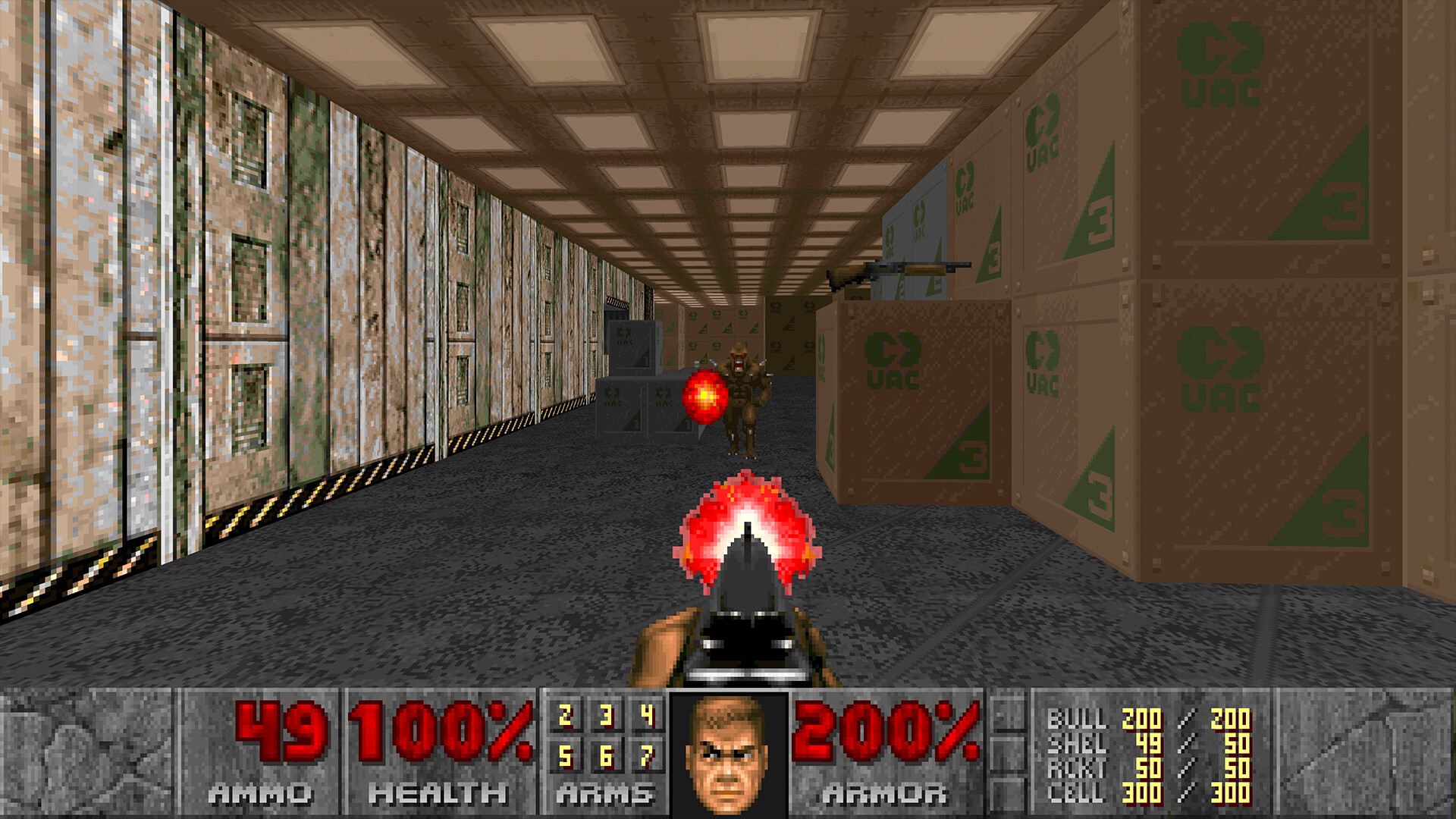 DOOM + DOOM II Preview 3