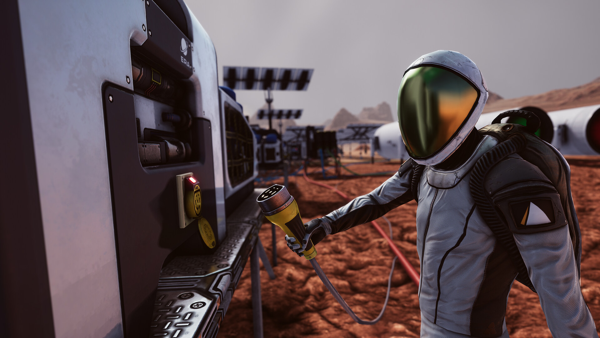 Occupy Mars: The Game Preview 5
