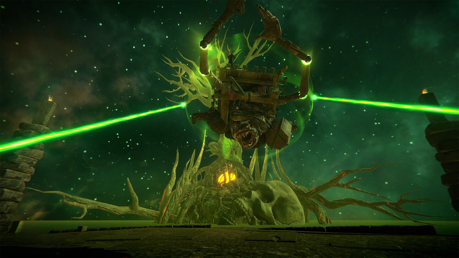 Hellsweeper VR Preview 1