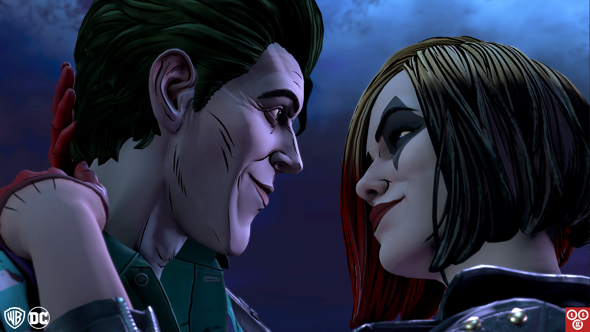 Batman: The Enemy Within — The Telltale Series Preview 5