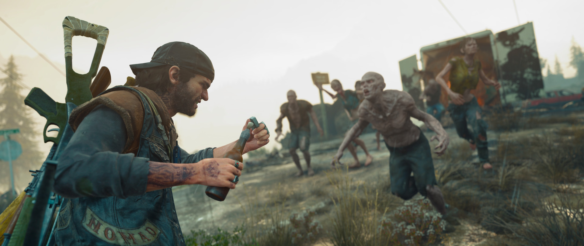 Days Gone Preview 4