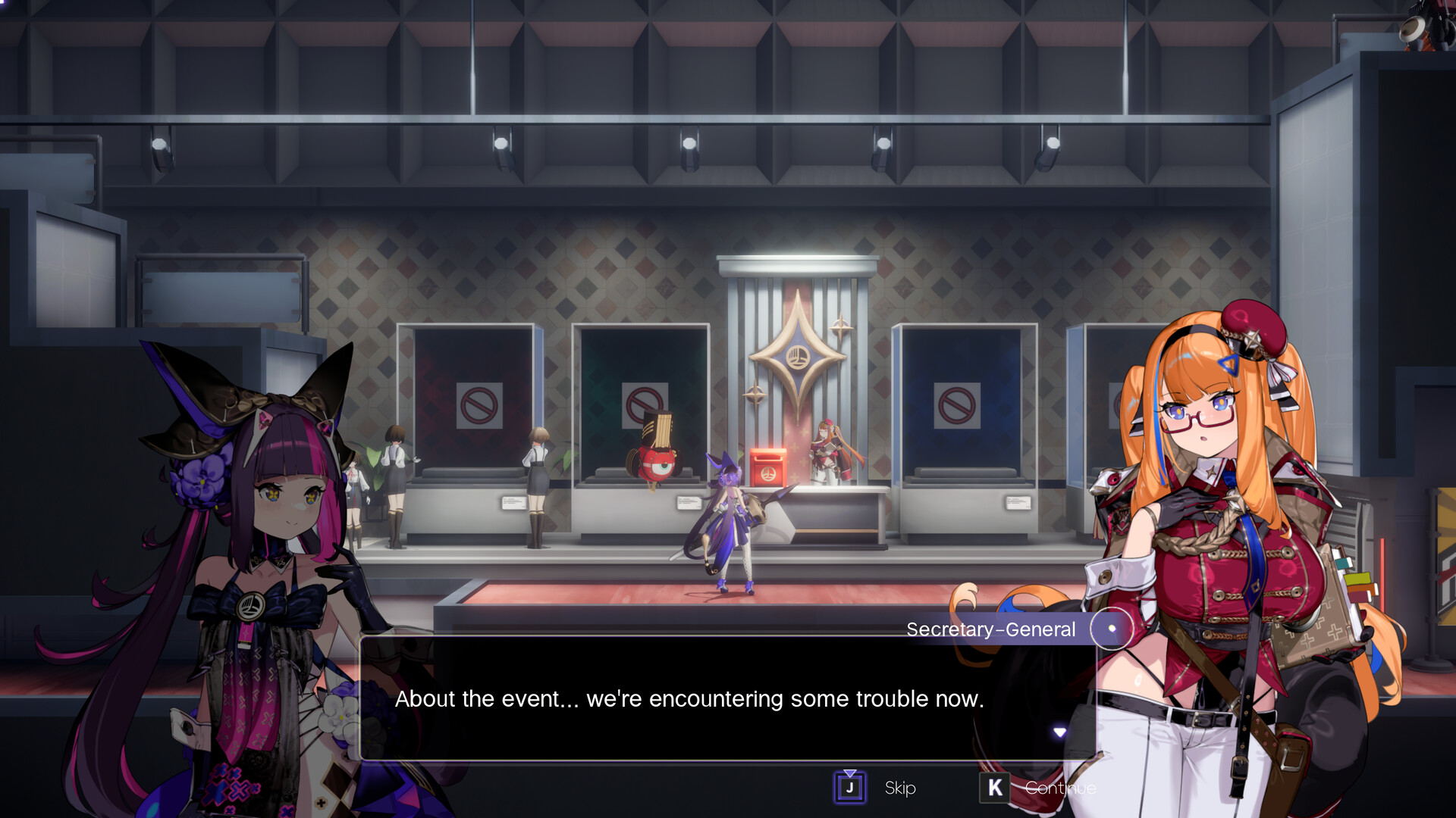 Kotama and Academy Citadel Preview 2