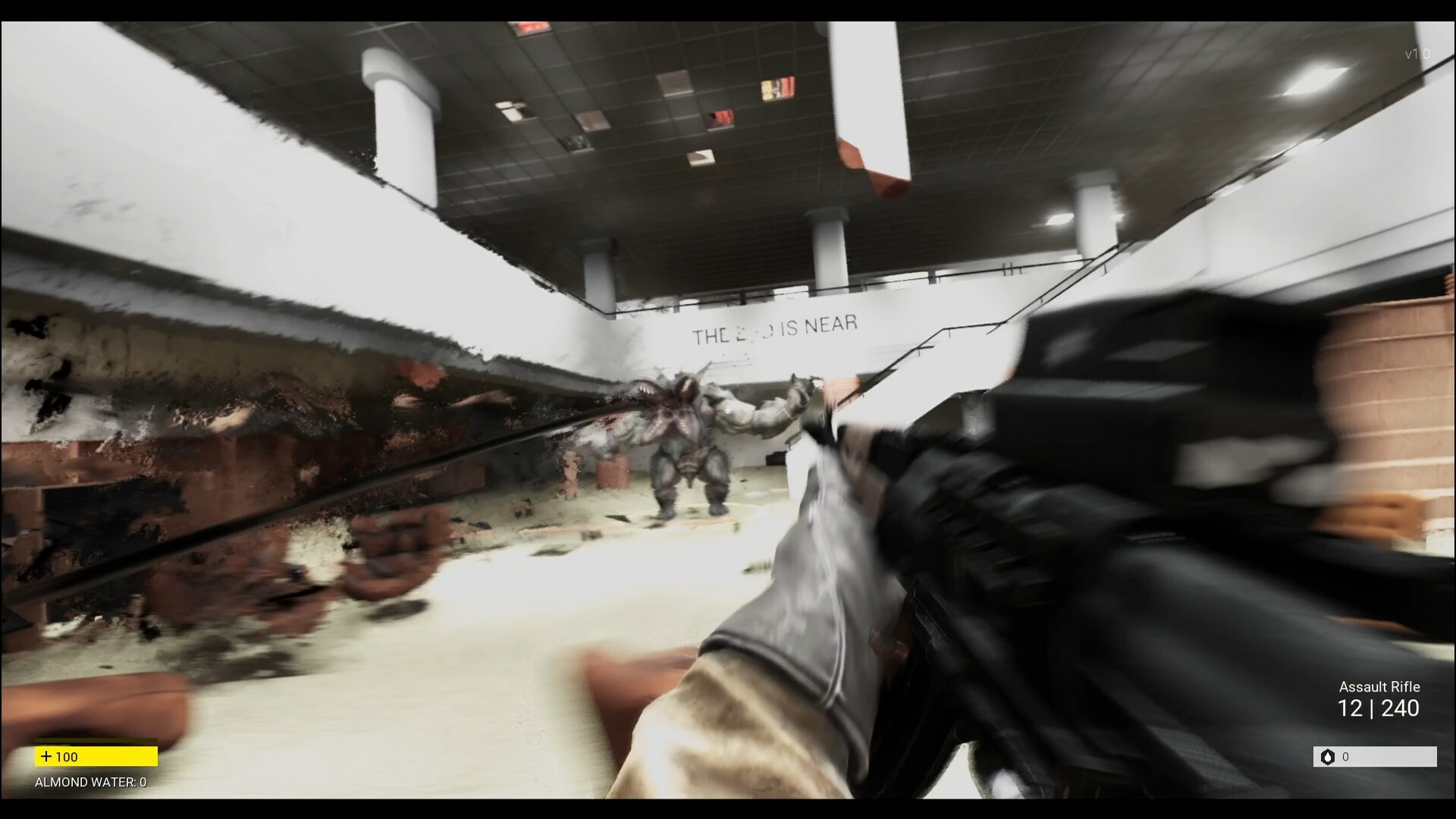 Backrooms Break Preview 2