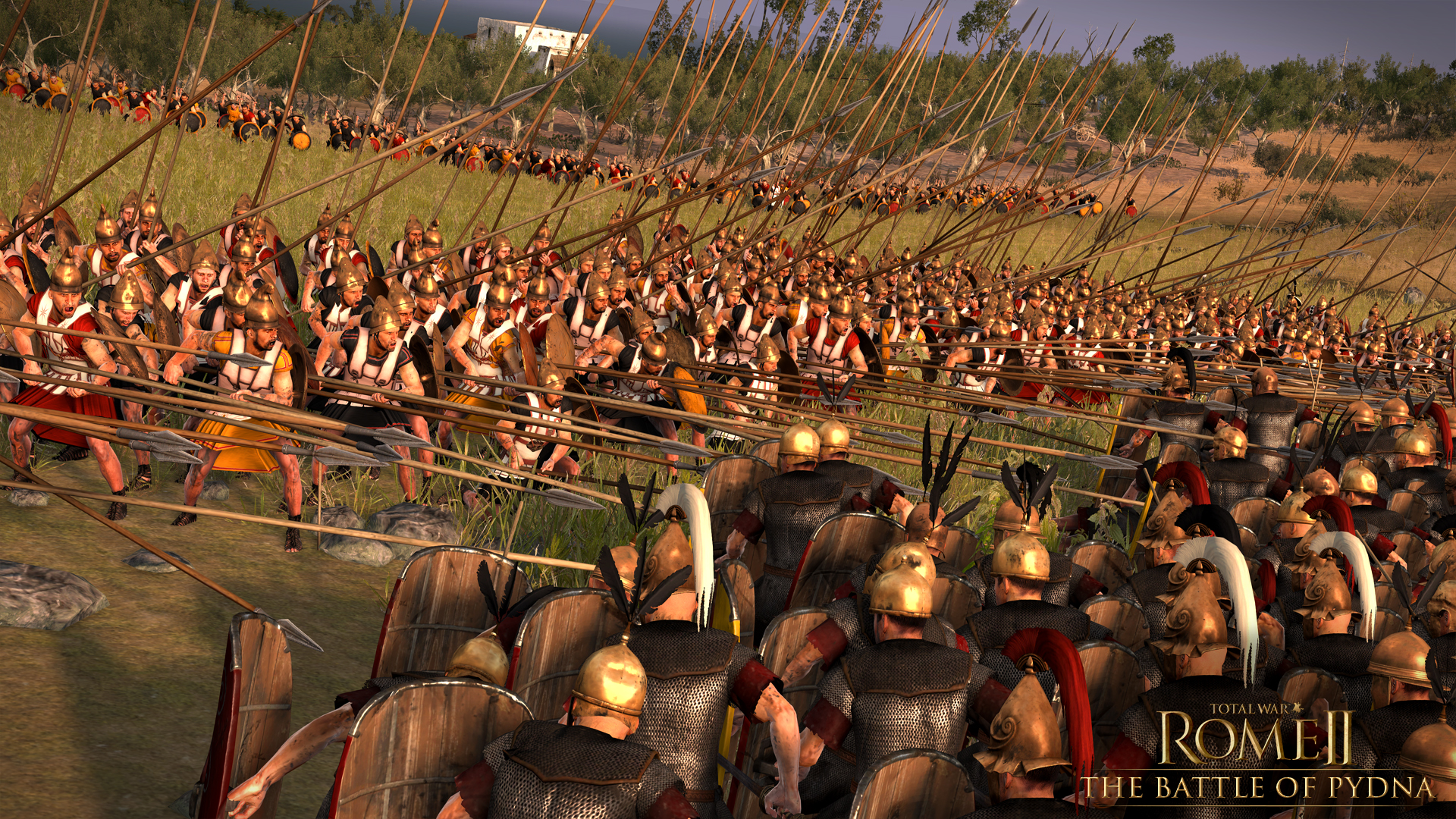 Total War: ROME II — Emperor Edition Preview 5