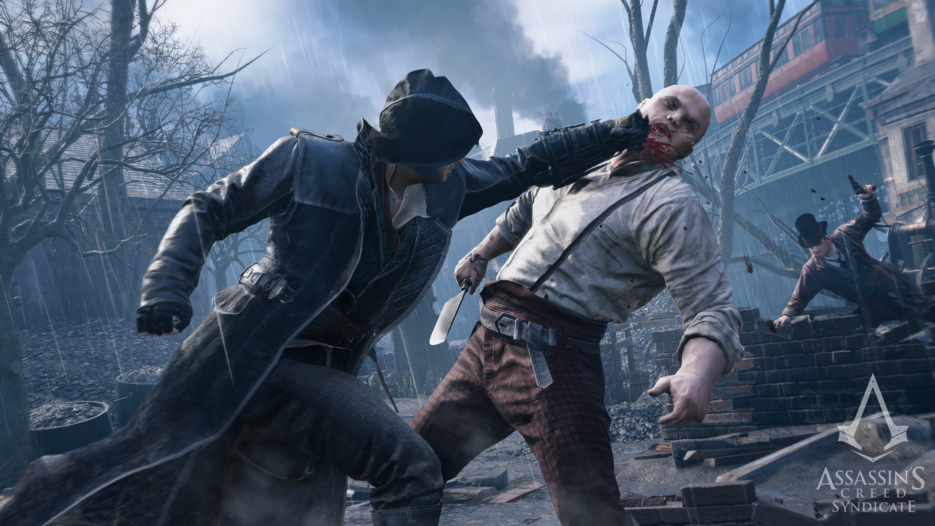 Assassin’s Creed® Syndicate Preview 3
