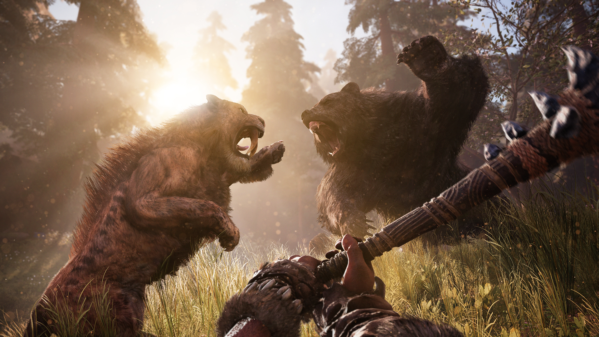 Far Cry® Primal Preview 4