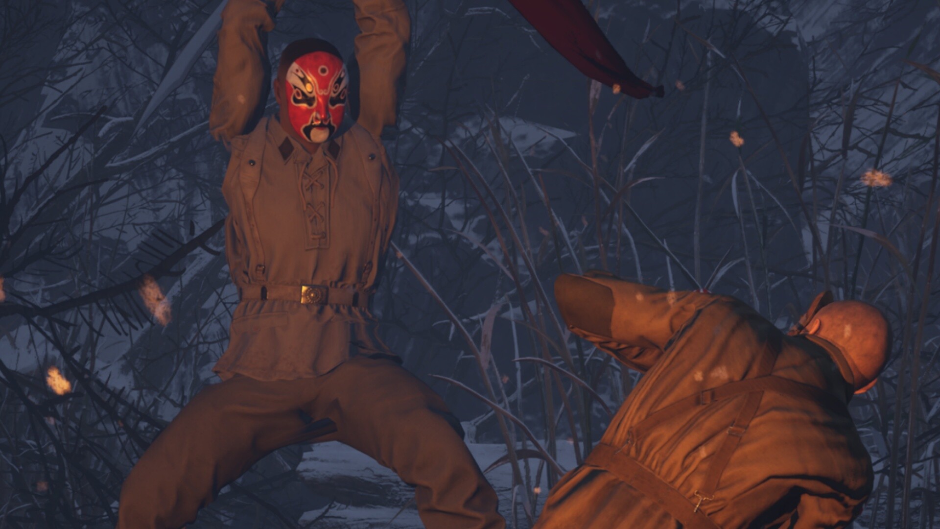 Blade of Vengeance: Night Raid at Swift Peak Pass Preview 1