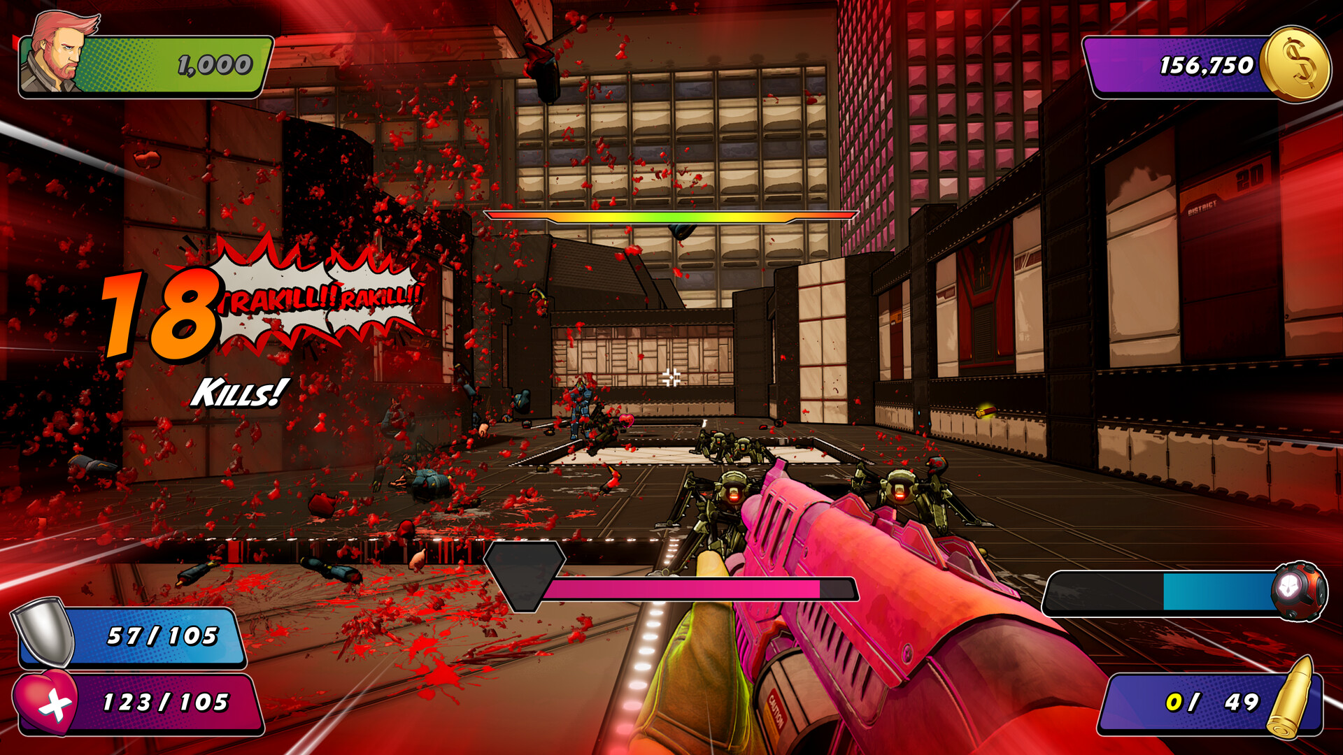 Wrack: Reclamation Preview 1