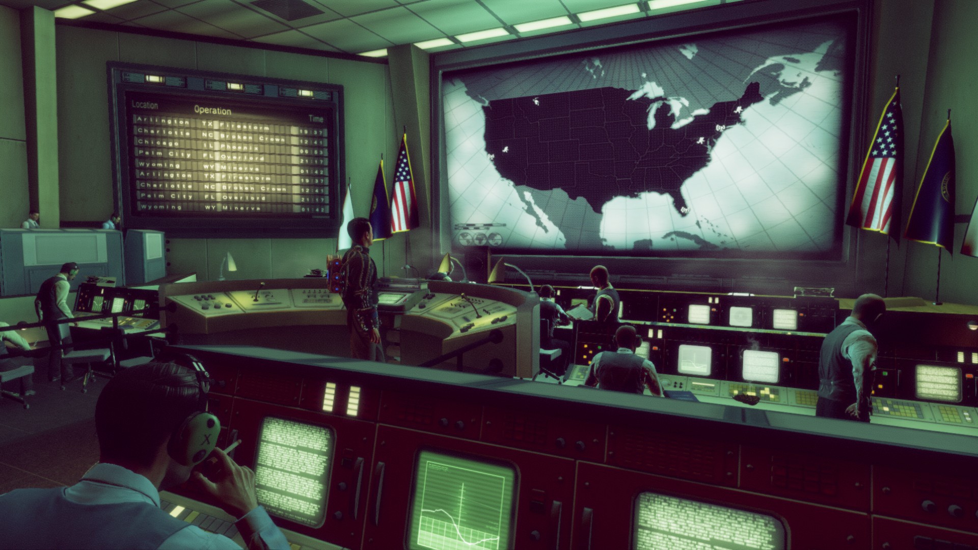 The Bureau: XCOM Declassified Preview 2
