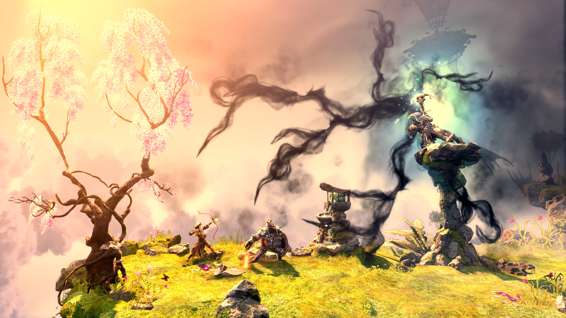 Trine 2: Complete Story Preview 2