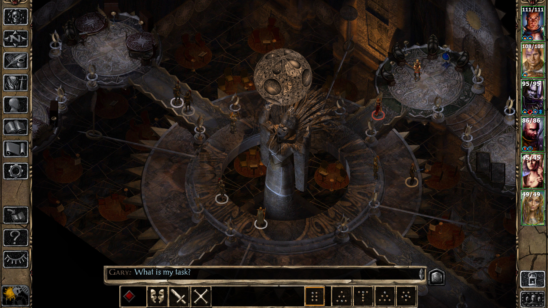 Baldur’s Gate II: Enhanced Edition Preview 3