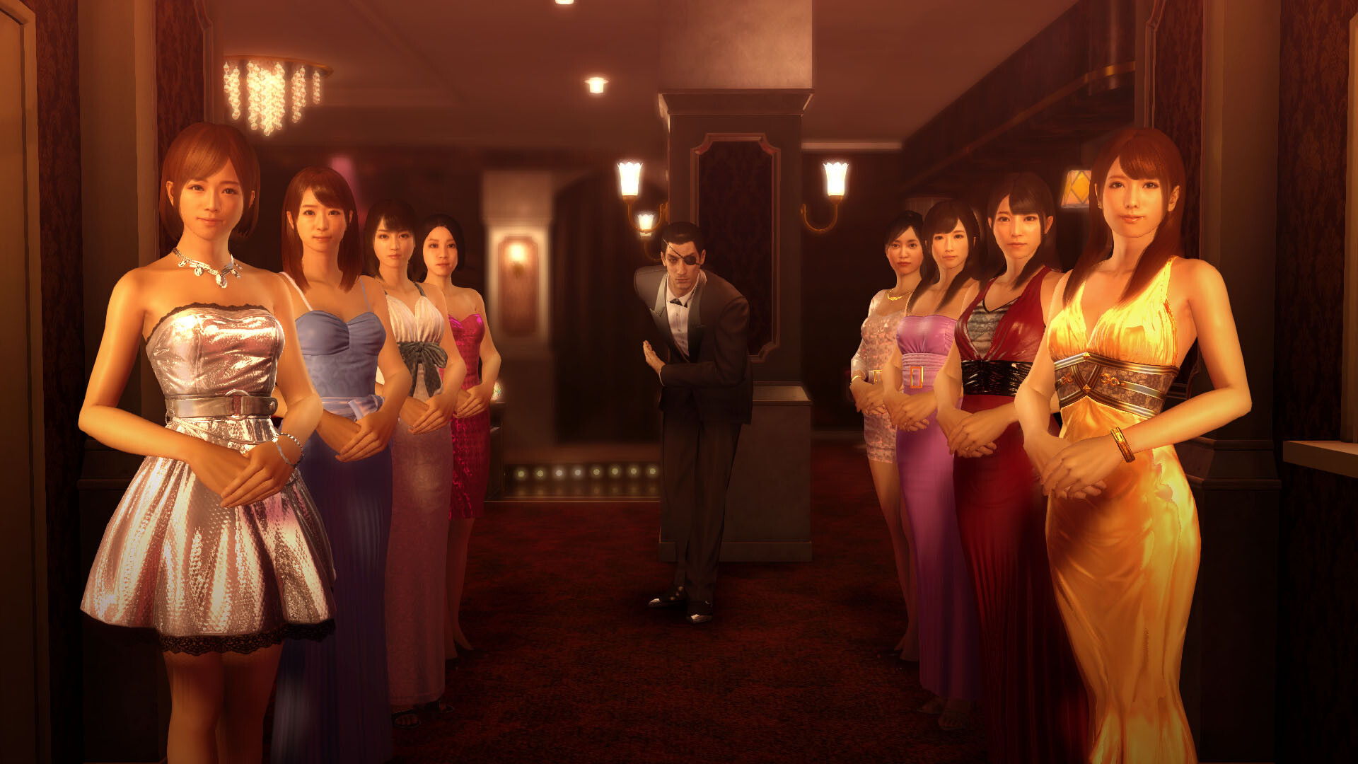 Yakuza 0 Director’s Cut Preview 5
