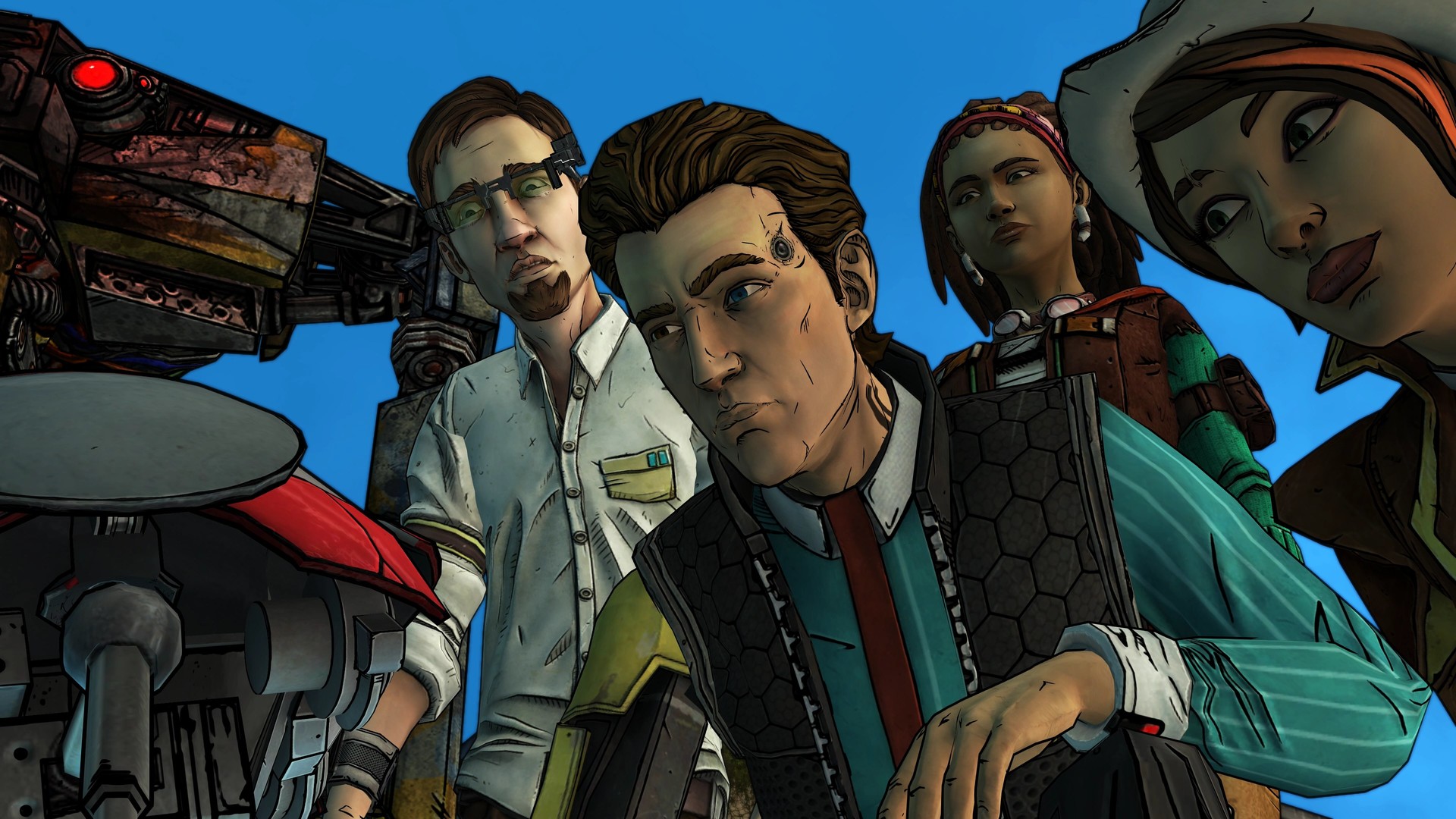 Tales from the Borderlands Preview 1