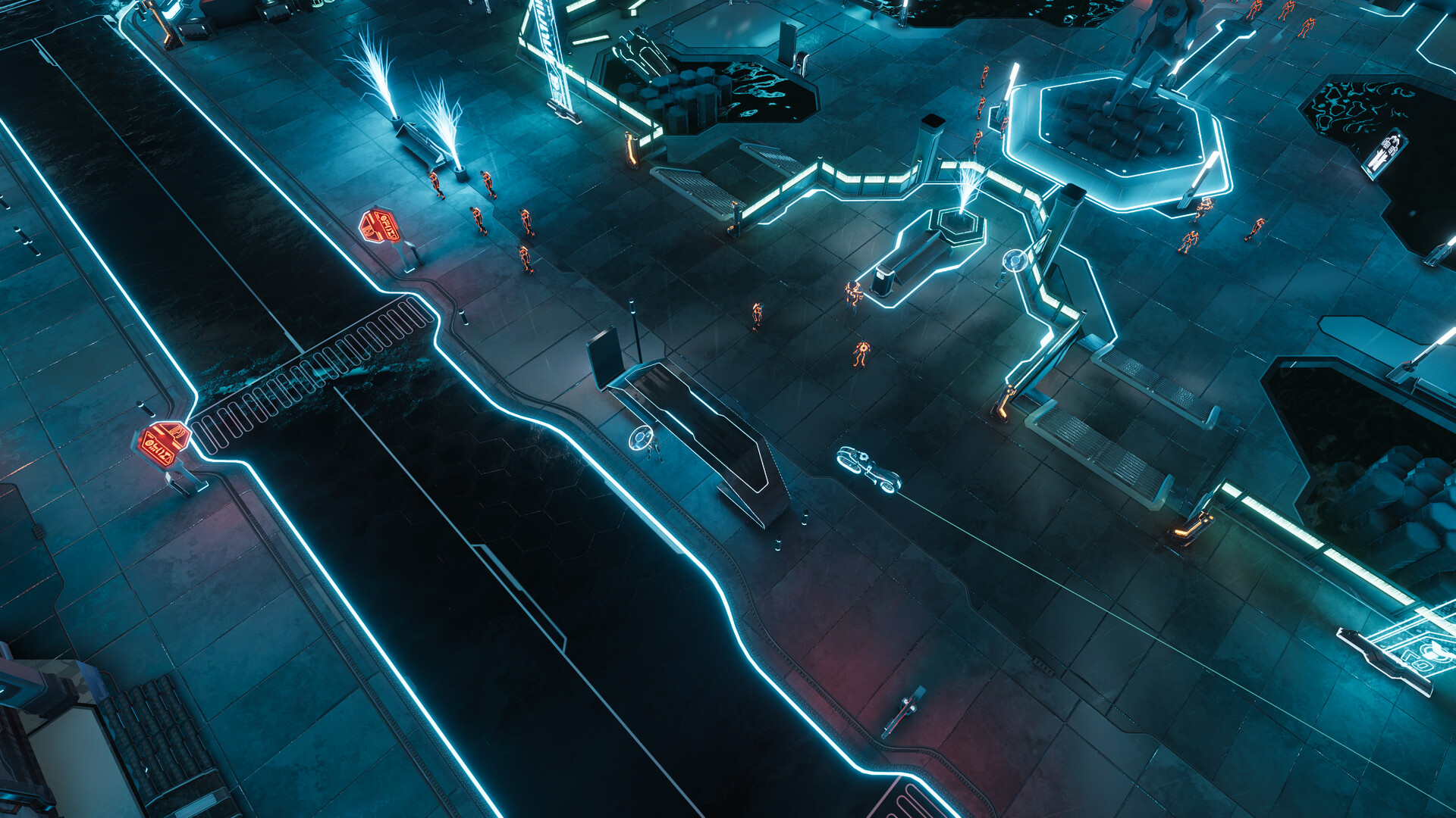 TRON: Catalyst Preview 4