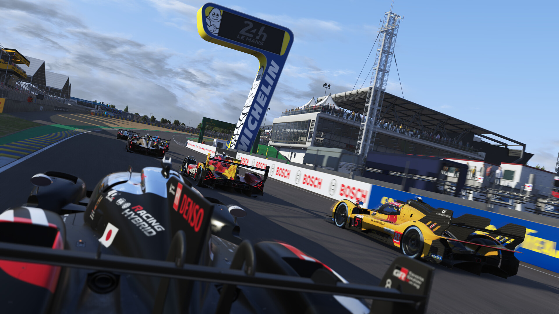 Le Mans Ultimate Preview 5