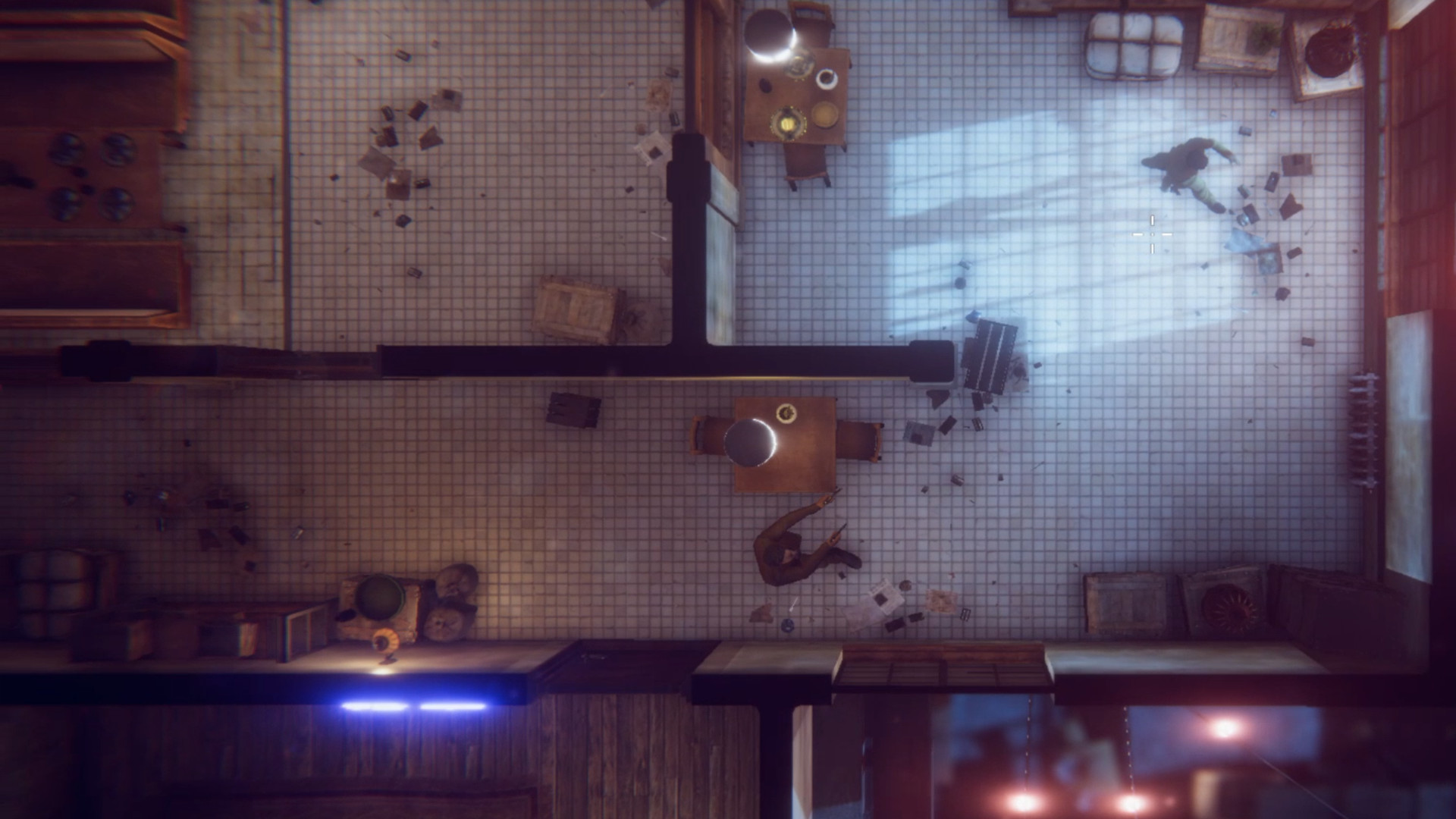 The Hong Kong Massacre Preview 2