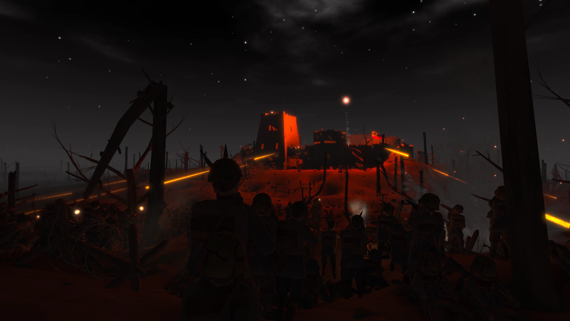 Rising Front Preview 1