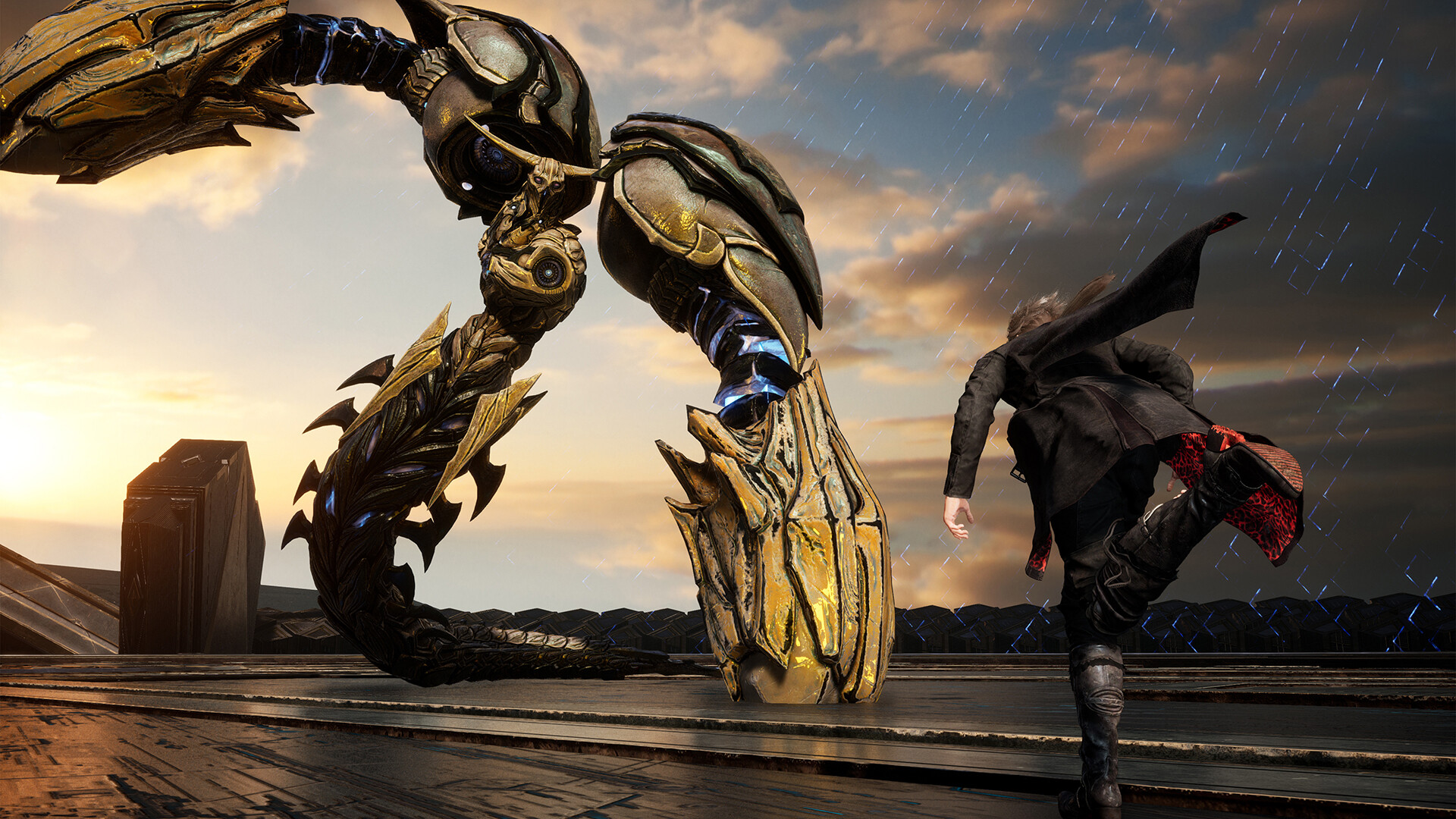 Lost Soul Aside™ Preview 1