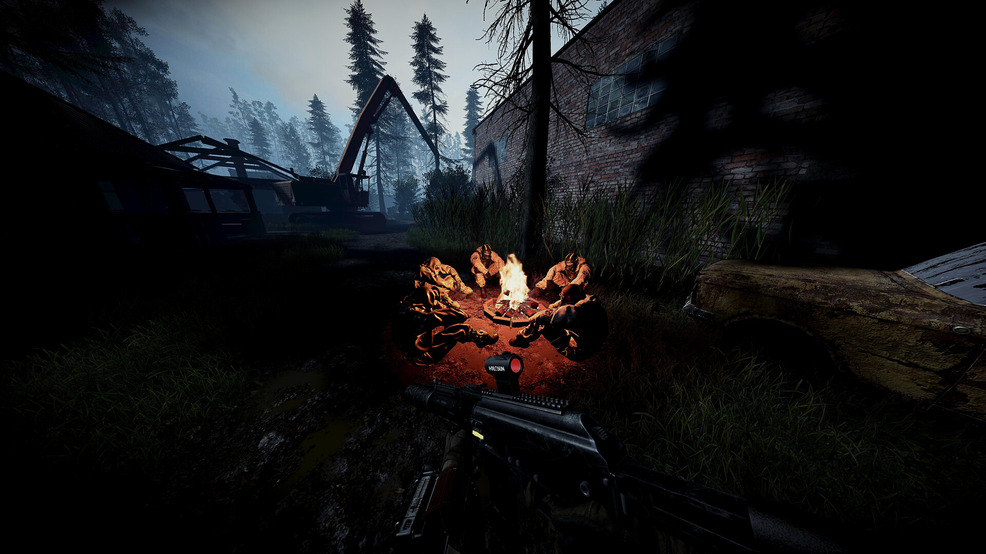 Z.O.N.A: Origin Preview 3