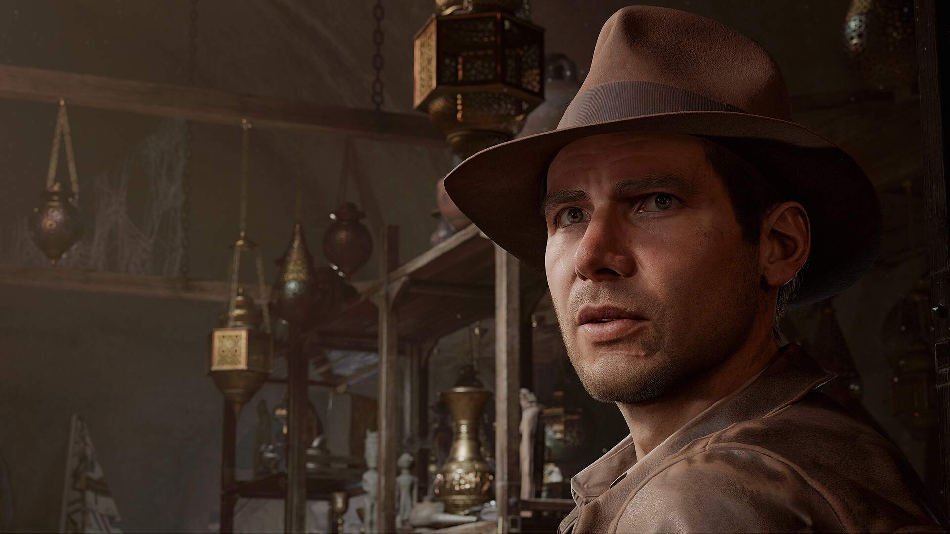 Indiana Jones and the Great Circle Preview 1