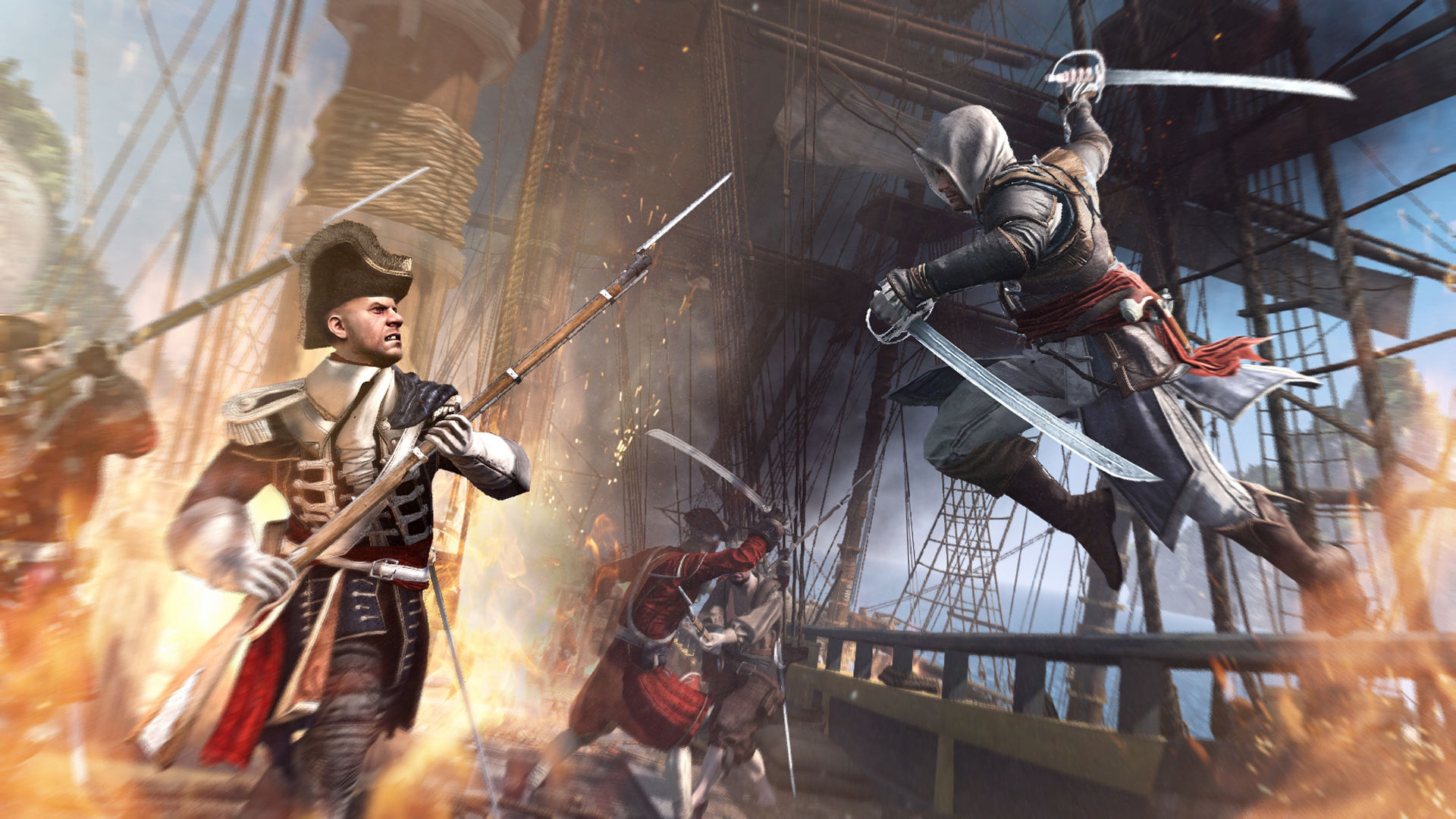Assassin’s Creed® IV Black Flag™ Preview 1