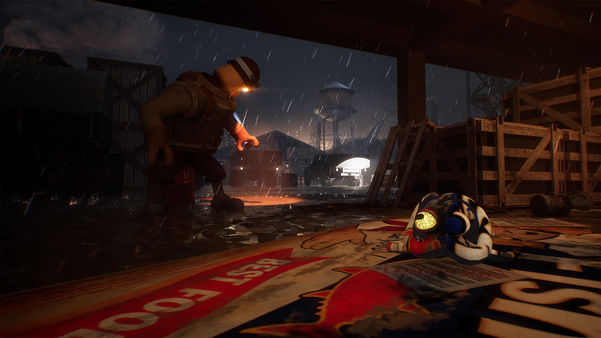 Darwin’s Paradox! Preview 1