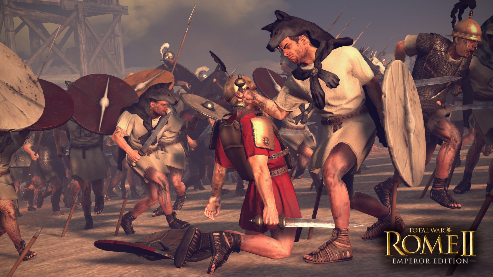 Total War: ROME II — Emperor Edition Preview 3