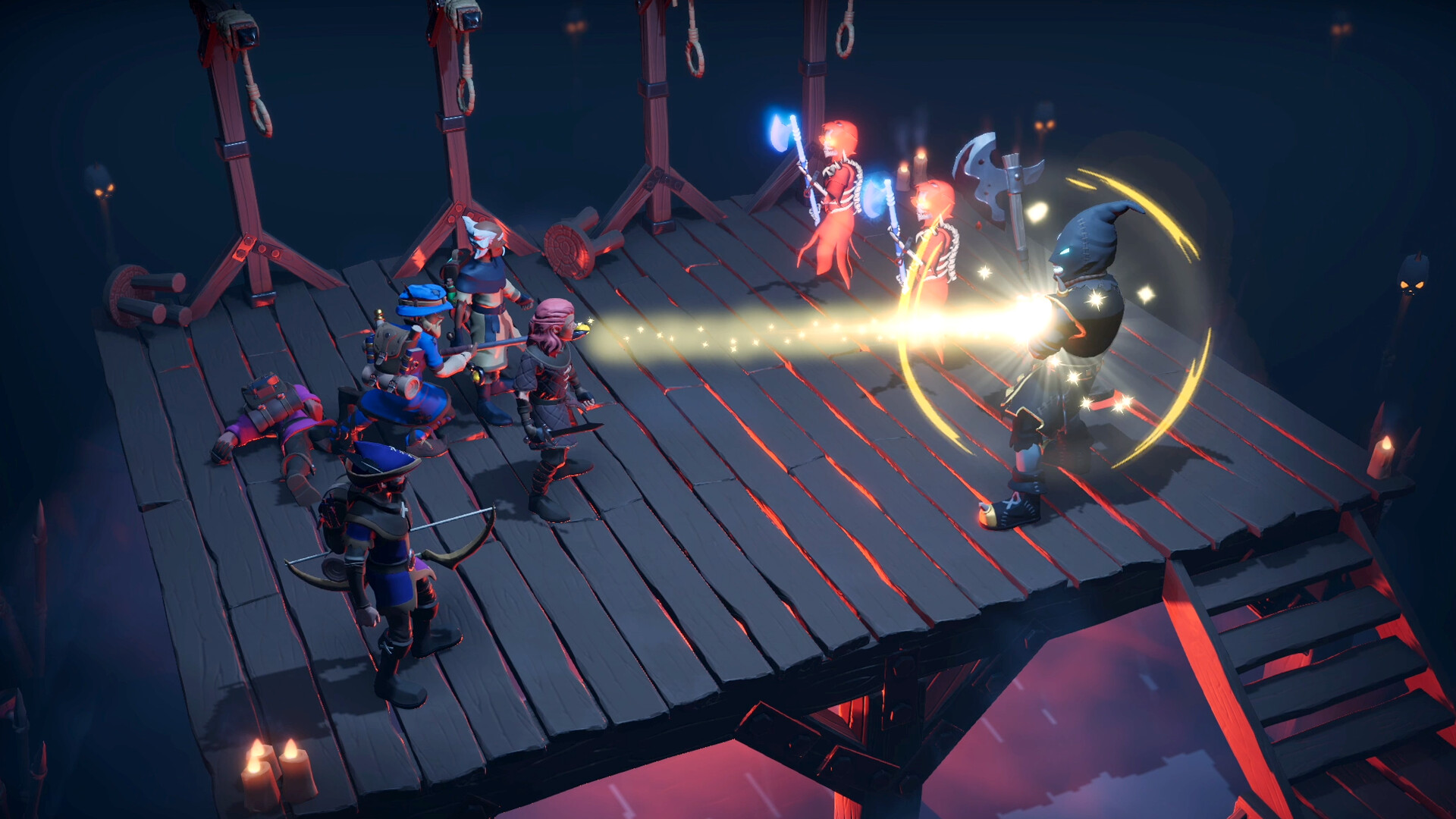 For The King II Preview 4