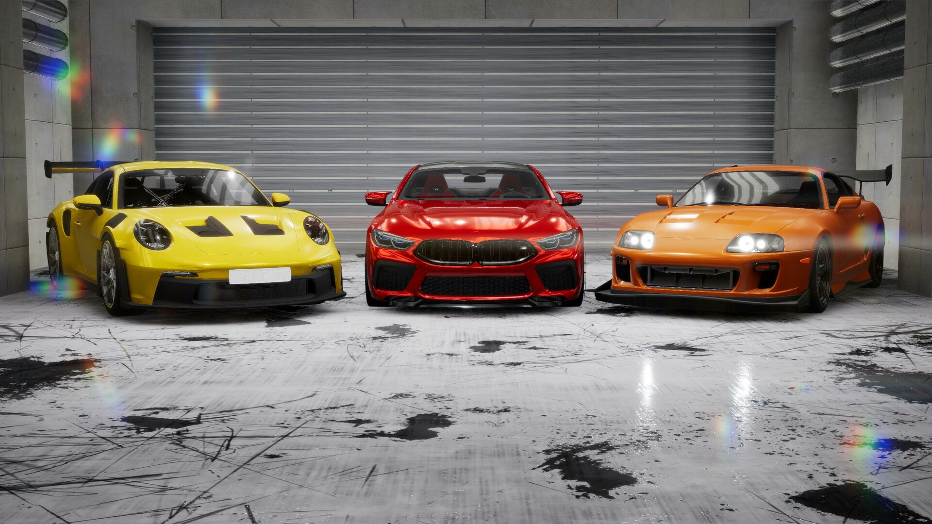 Traffic Rivals: 1v1 Duels Preview 4