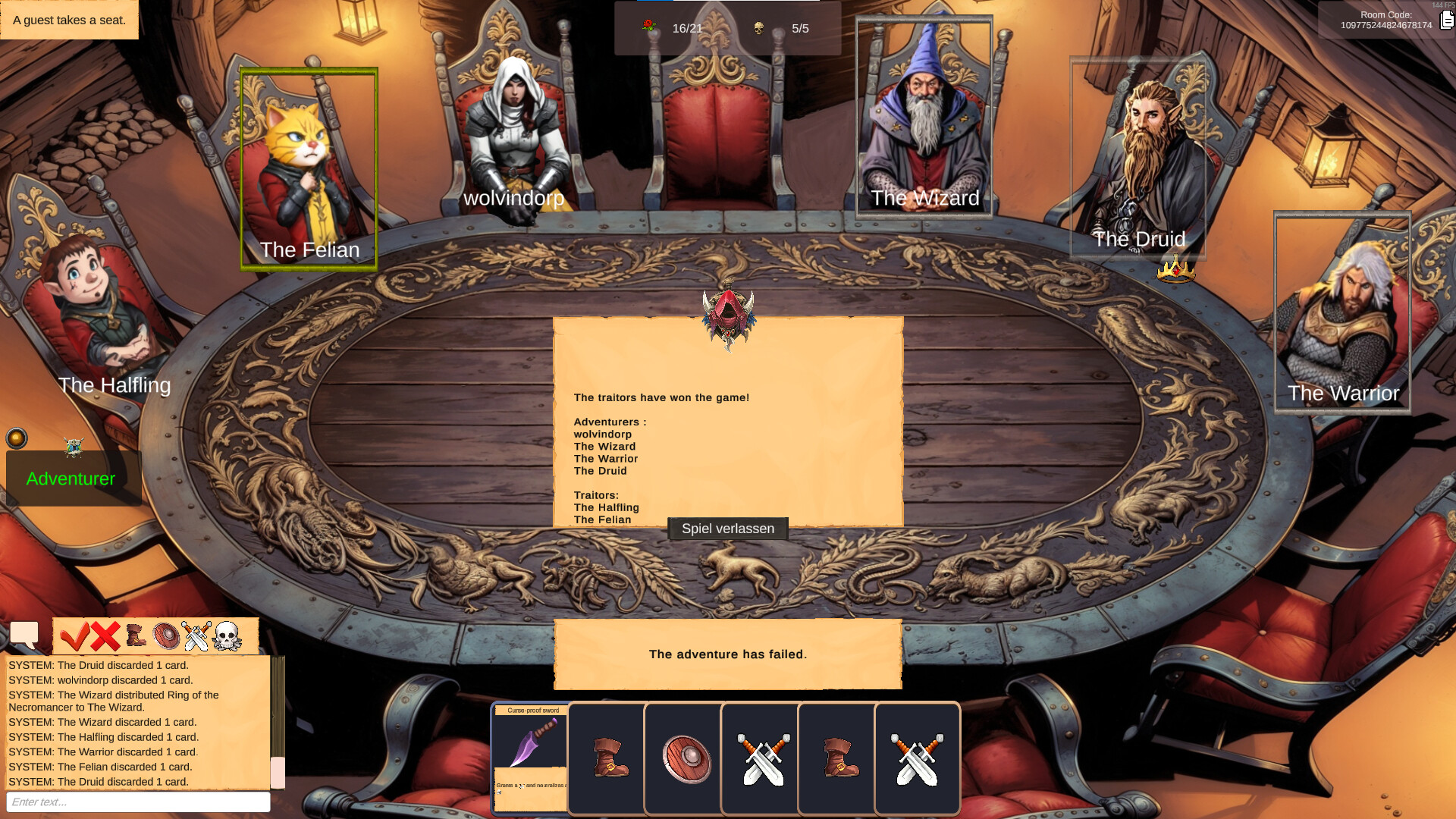 Quest & Quarrel Preview 5