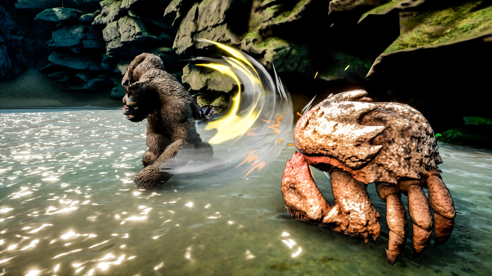 Skull Island: Rise of Kong Preview 4