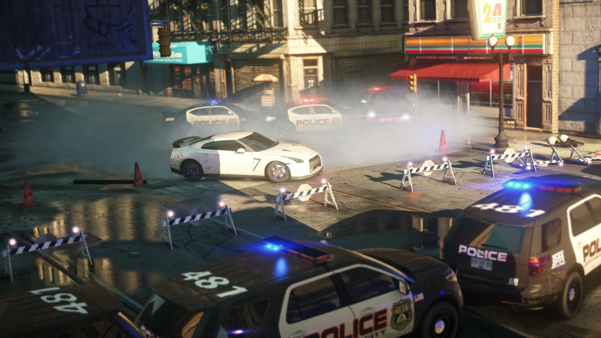 Need for Speed™ Most Wanted Preview 1