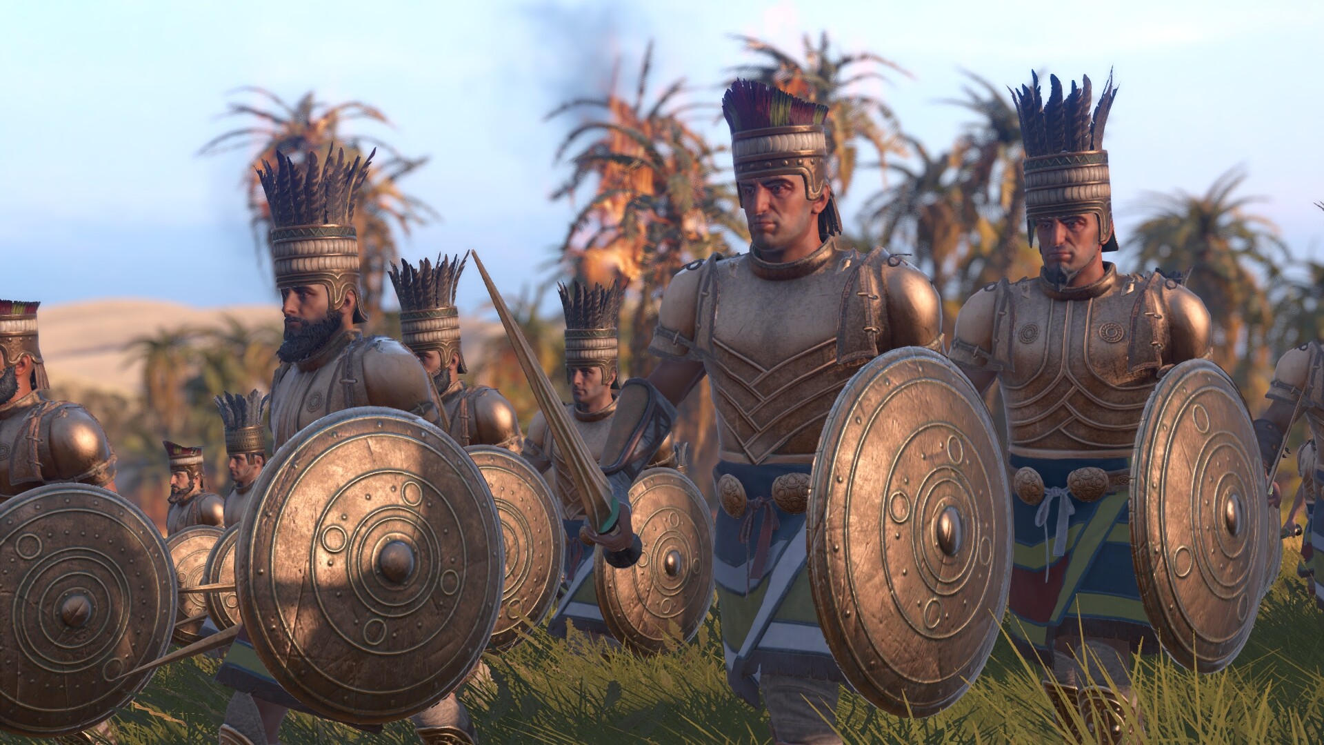 Total War: PHARAOH Preview 2