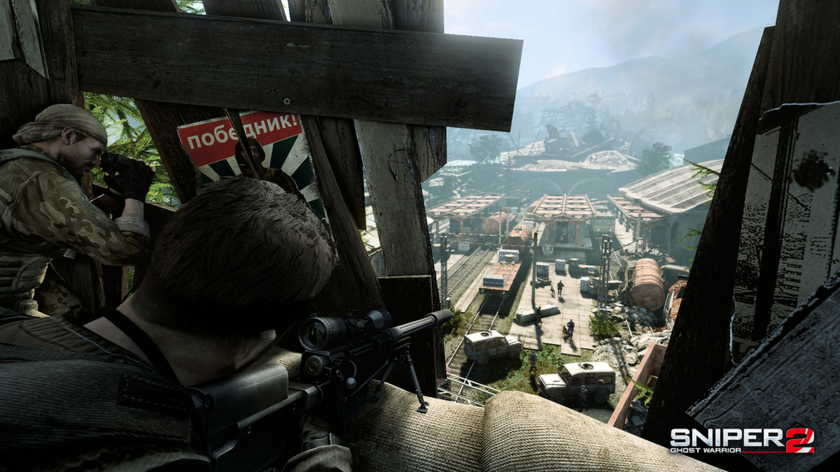 Sniper: Ghost Warrior 2 Preview 2